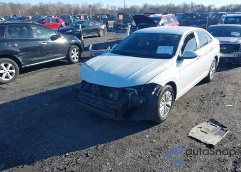 2019 Volkswagen Jetta 1.4T R-Line/1.4T S/1.4T Se from USA, damaged, VIN 3VWC57BUXKM080315